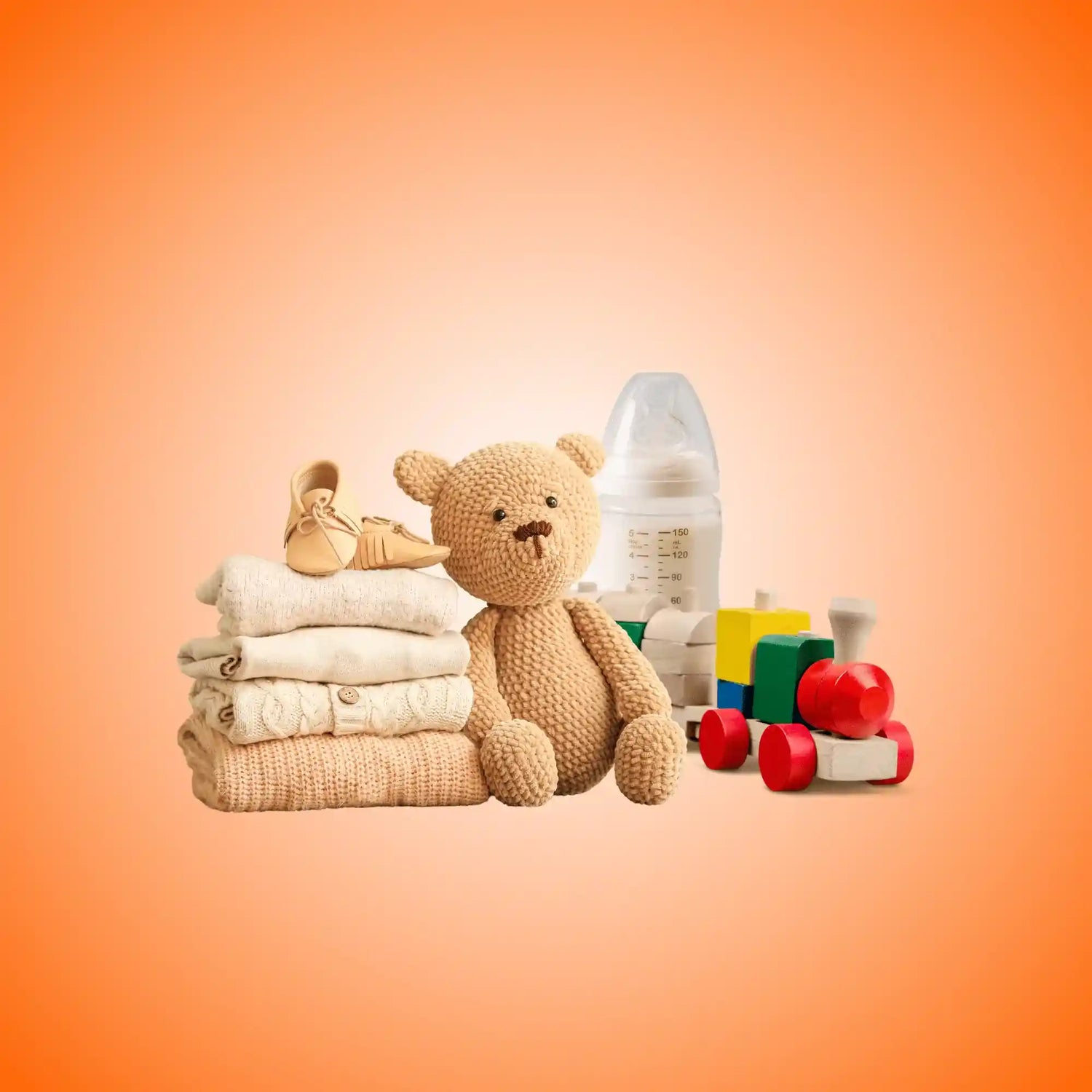 Baby Toys & Kid's School Supplies