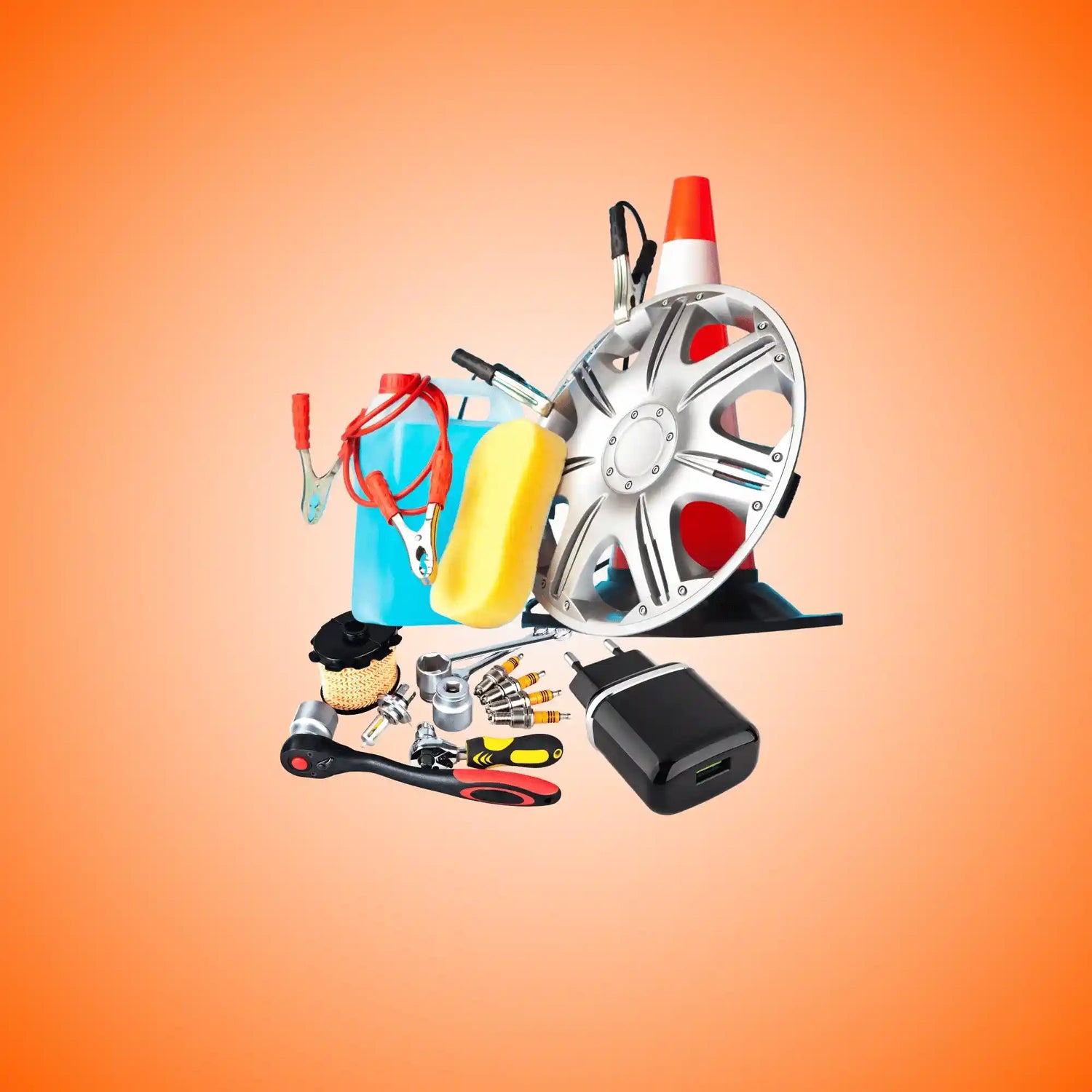 Car & Bike Accessories