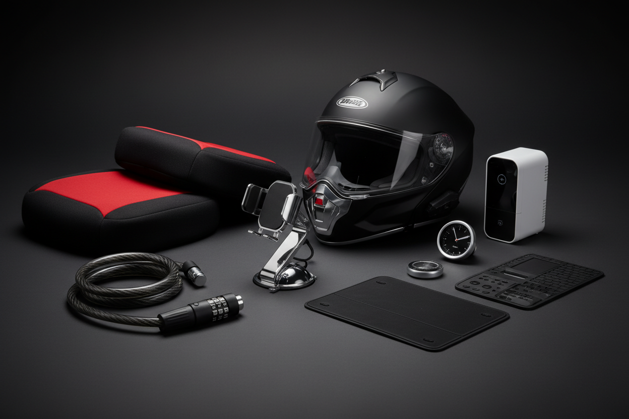 Car & Bike Accessories