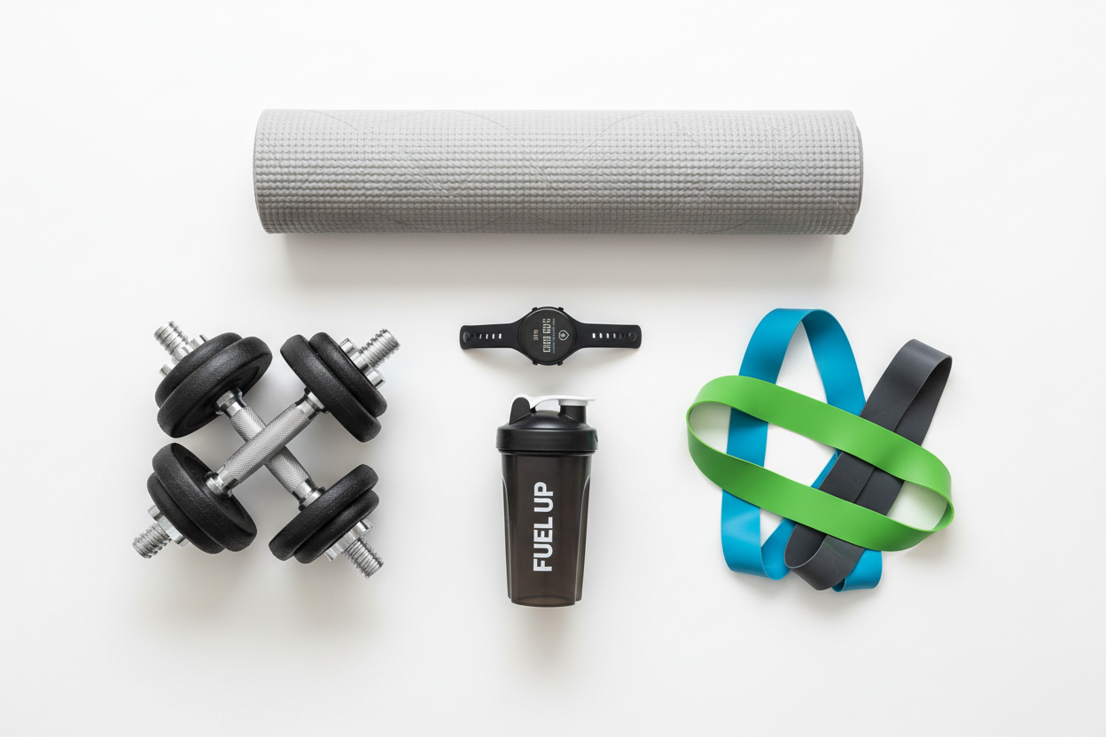 Gym & Wellness