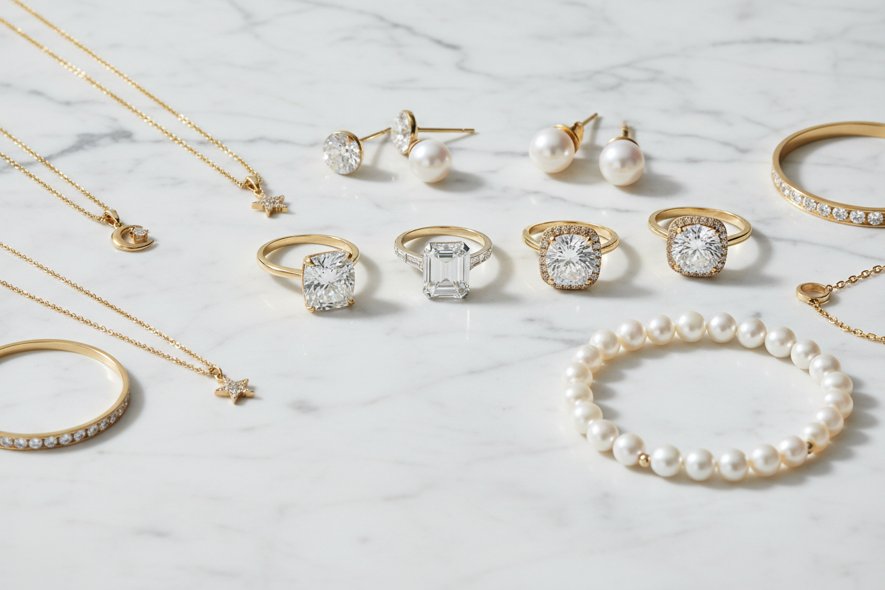 Jewellery Collection