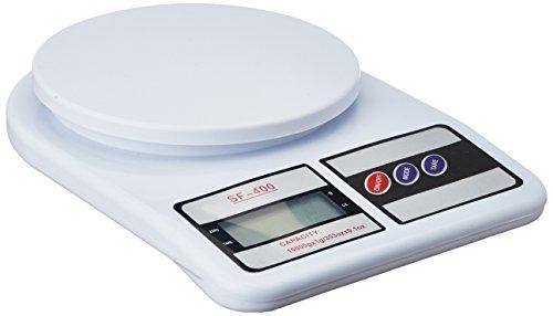 Electronic Digital Kitchen Weighing Scale (10Kg Capacity) – High Precision Food Scale with TARE Function for Cooking, Baking & Diet Measurement