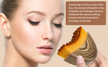 Lymphatic Contour Face Brush