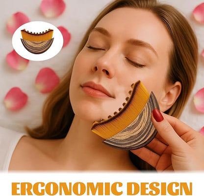 Lymphatic Contour Face Brush