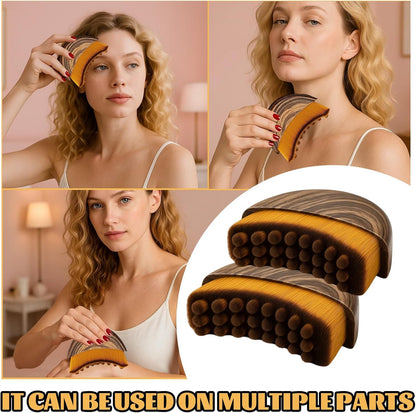 Lymphatic Contour Face Brush