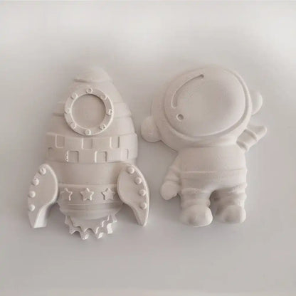 Astronaut & Rocket DIY Painting Kit for Kids